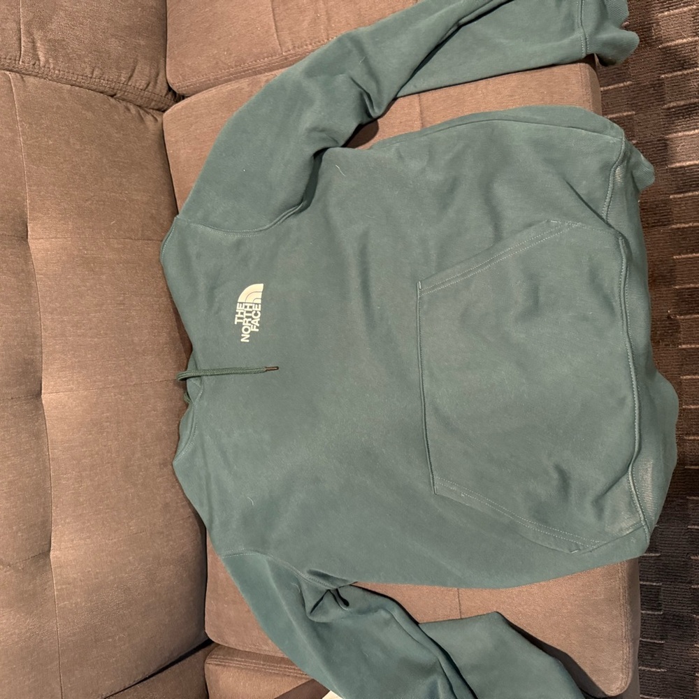 The North Face Men's Green Sweater